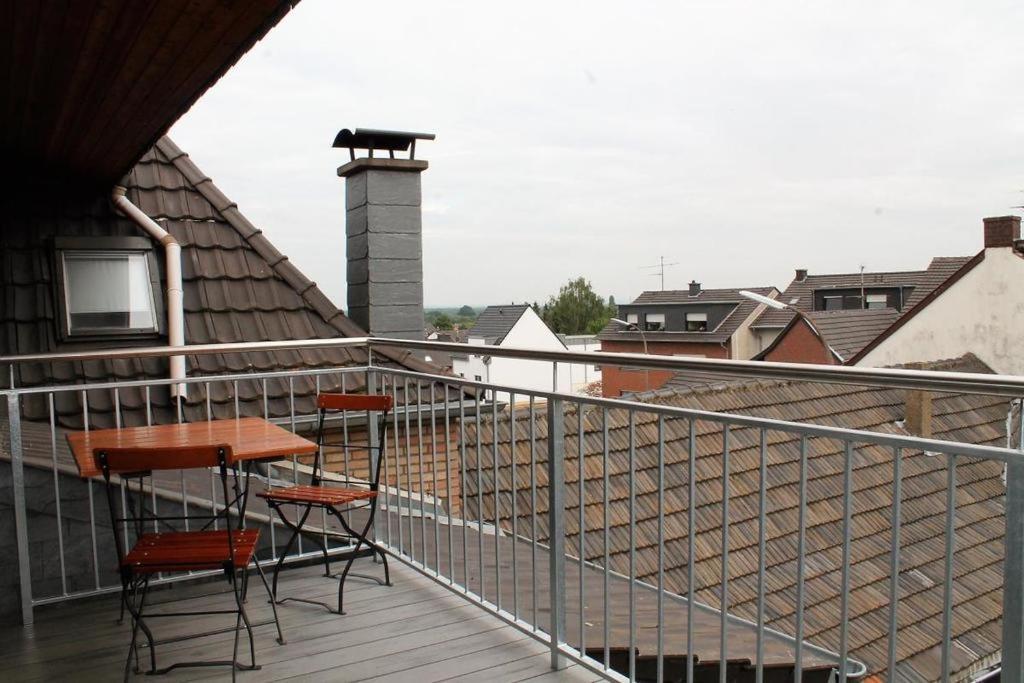 Friendly Home - Klinkerhof Bornheim  Exteriör bild